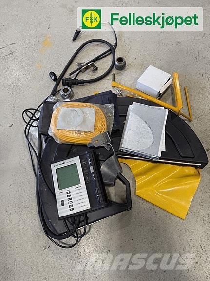 Bogballe M2Q Abonadoras