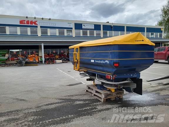 Bogballe M2W Remolques esparcidores de estiércol