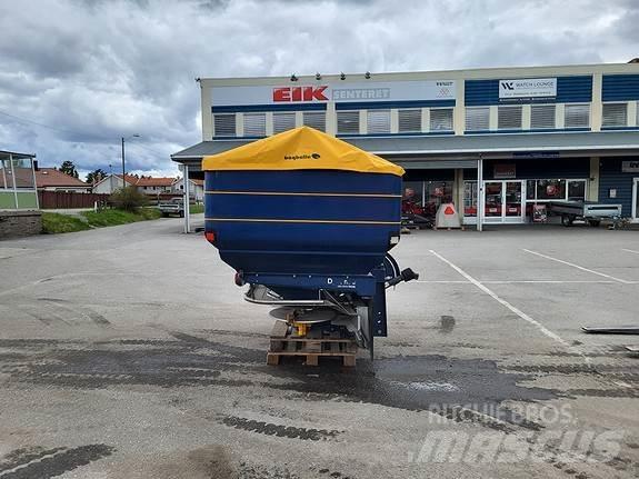 Bogballe M2W Remolques esparcidores de estiércol