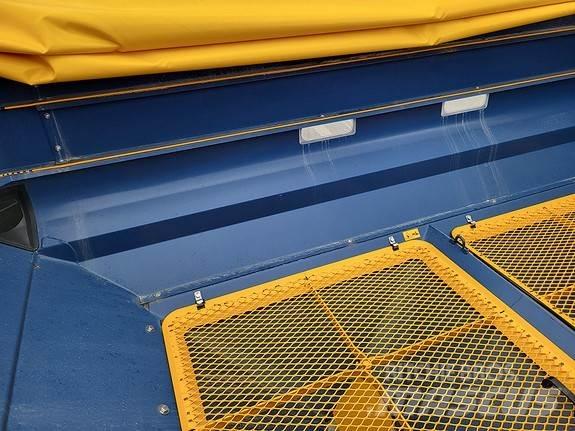 Bogballe M2W Remolques esparcidores de estiércol