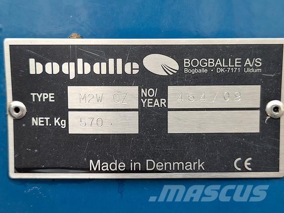 Bogballe M2W QZ Abonadoras