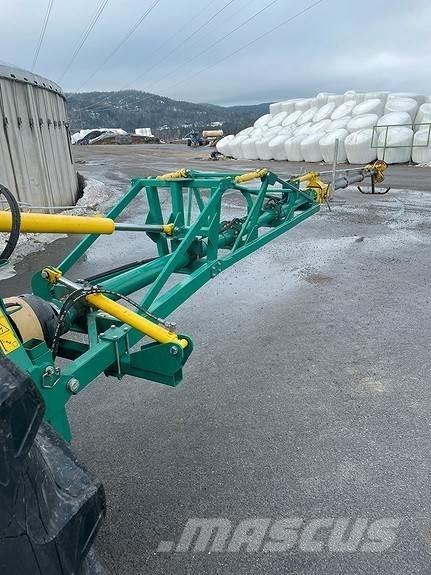  Brand B55-55 Remolques esparcidores de estiércol