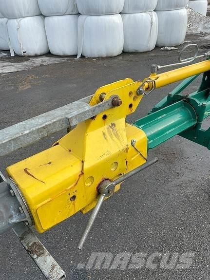  Brand B55-55 Remolques esparcidores de estiércol