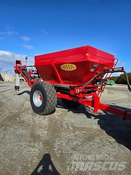 Bredal K-65 Remolques multifunción