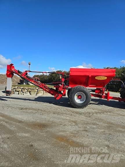 Bredal K-65 Remolques multifunción