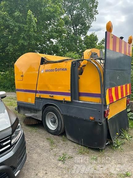  Broddgothia Otros equipos para carreteras y quitanieves