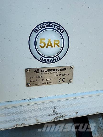 Bussbygg Termomax Otros remolques