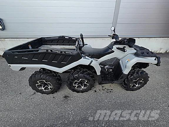 Can-am (ATV) Todoterrenos