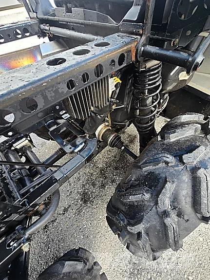 Can-am (ATV) Todoterrenos
