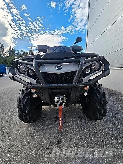 Can-am (ATV) Todoterrenos