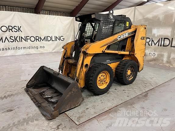 CASE 430 Minicargadoras
