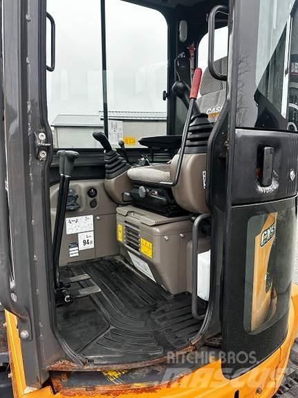 CASE CX 55 B Mini excavadoras < 7t