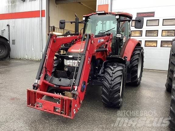 Case IH 115 U Pro Tractores
