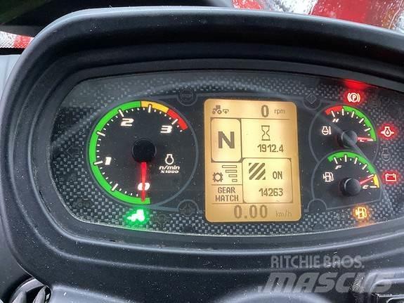 Case IH 115 U Pro Tractores