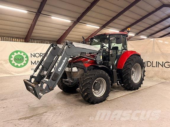 Case IH 115 U Pro Tractores