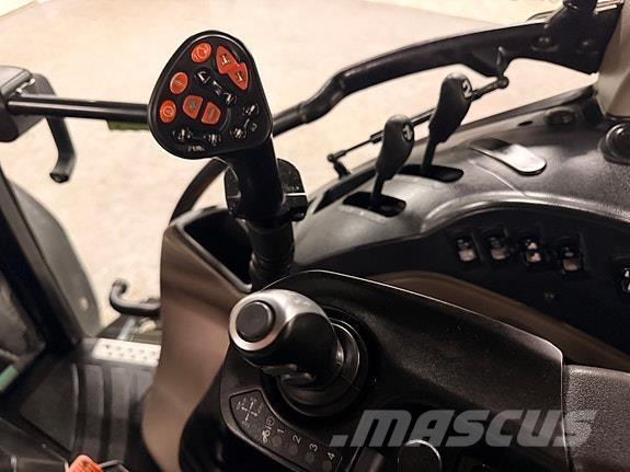 Case IH 115 U Pro Tractores