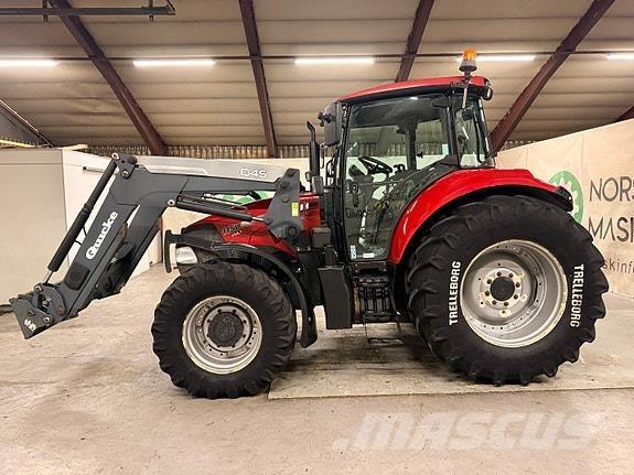 Case IH 115 U Pro Tractores