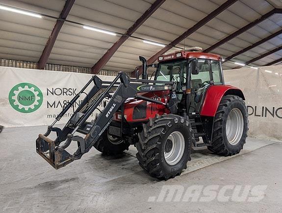Case IH CS110 Tractores