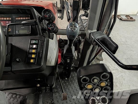 Case IH CS110 Tractores