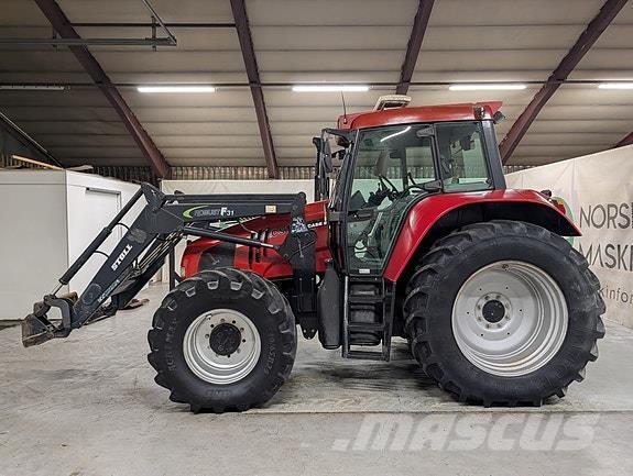Case IH CS110 Tractores