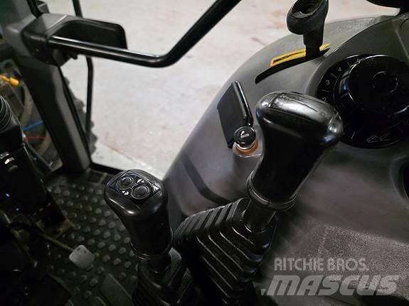 Case IH CS94 Tractores