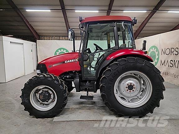 Case IH JX80 Tractores