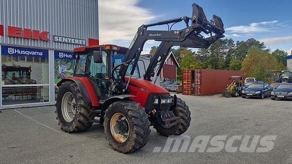 Case IH JXU 95 Tractores