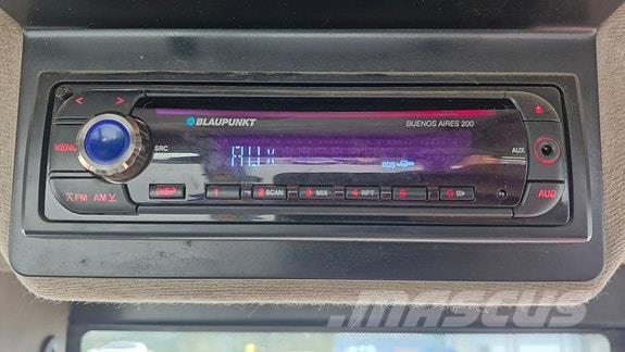 Case IH JXU 95 Tractores