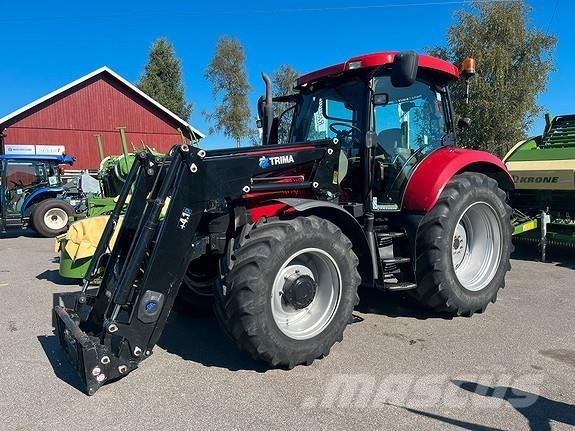 Case IH Maxxum 130 Tractores