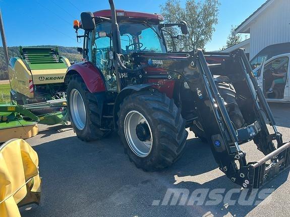 Case IH Maxxum 130 Tractores