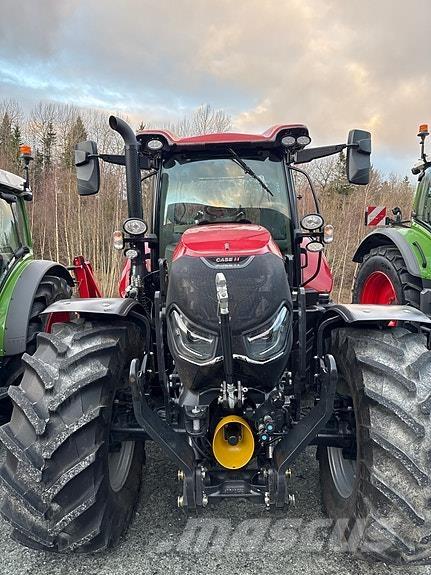 Case IH Maxxum 150 Tractores