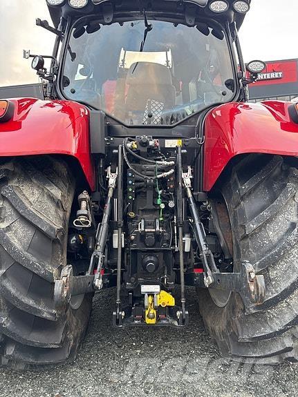 Case IH Maxxum 150 Tractores