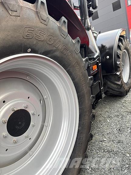 Case IH Maxxum 150 Tractores