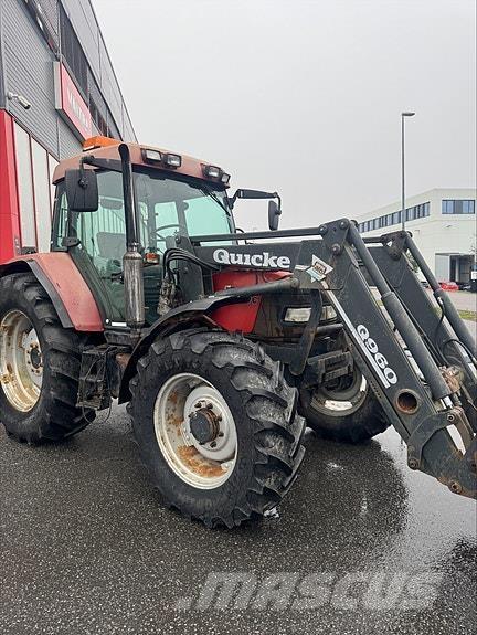 Case IH MX100C Tractores