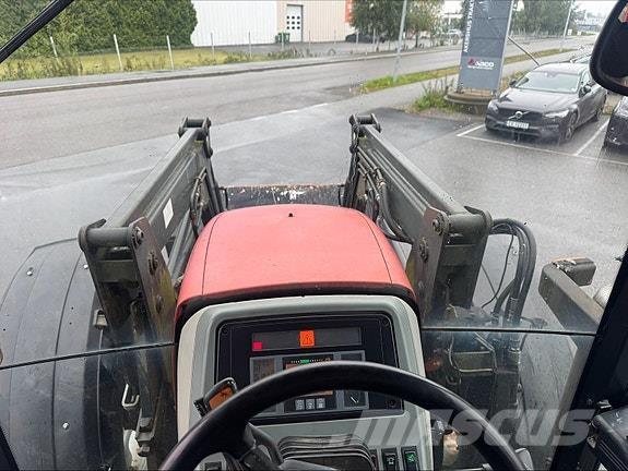 Case IH MX100C Tractores