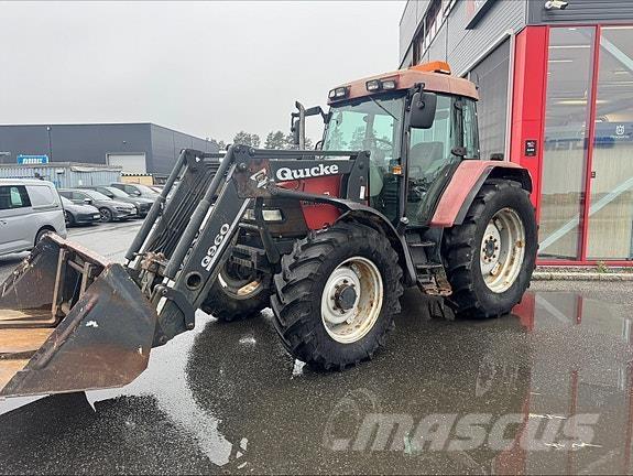 Case IH MX100C Tractores
