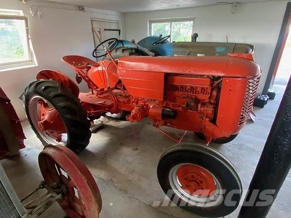 Case IH VA Tractores