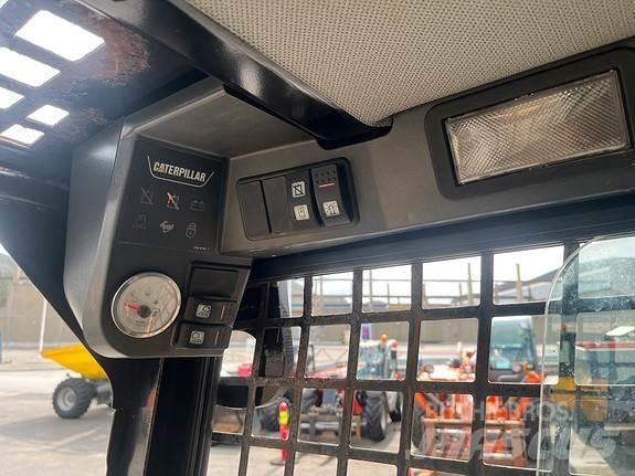 CAT 247B Minicargadoras