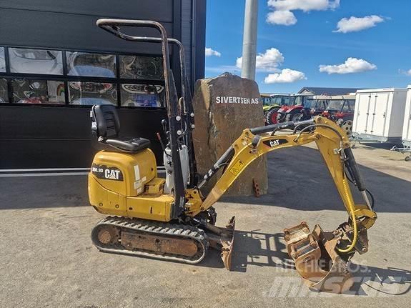CAT 300.9 Mini excavadoras < 7t
