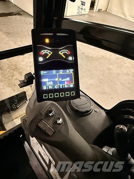 CAT 301.8 Mini excavadoras < 7t