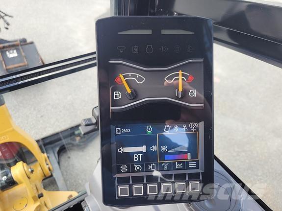 CAT 301.8 Mini excavadoras < 7t