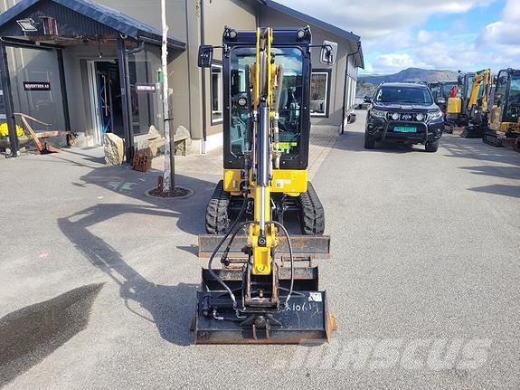 CAT 301.8 Mini excavadoras < 7t