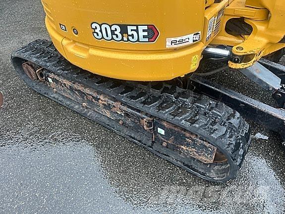 CAT 303.5E CR Mini excavadoras < 7t