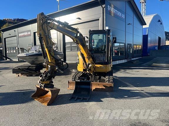 CAT 303.5E CR Mini excavadoras < 7t