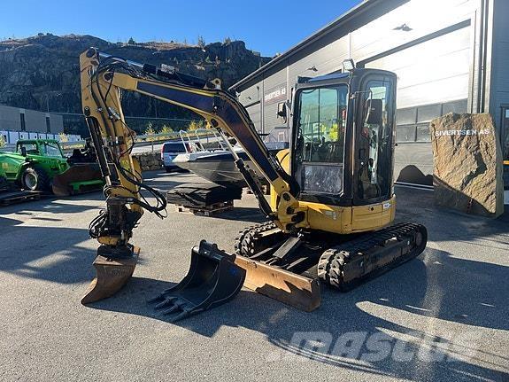 CAT 303.5E CR Mini excavadoras < 7t
