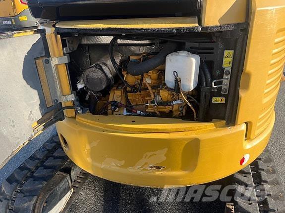 CAT 303.5E CR Mini excavadoras < 7t