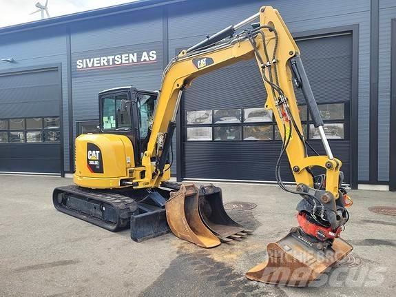 CAT 305.5 E2 CR Mini excavadoras < 7t