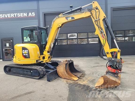 CAT 305.5 E2 CR Mini excavadoras < 7t