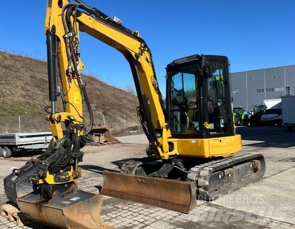 CAT 305E2 Mini excavadoras < 7t