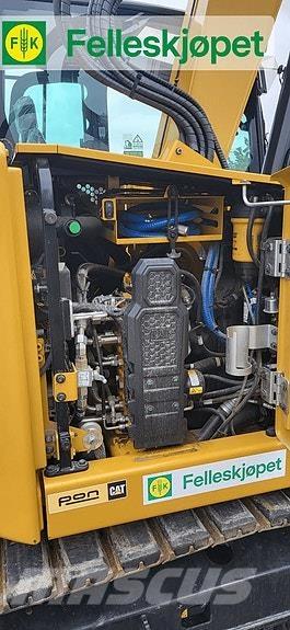 CAT 308 CR Excavadoras de cadenas